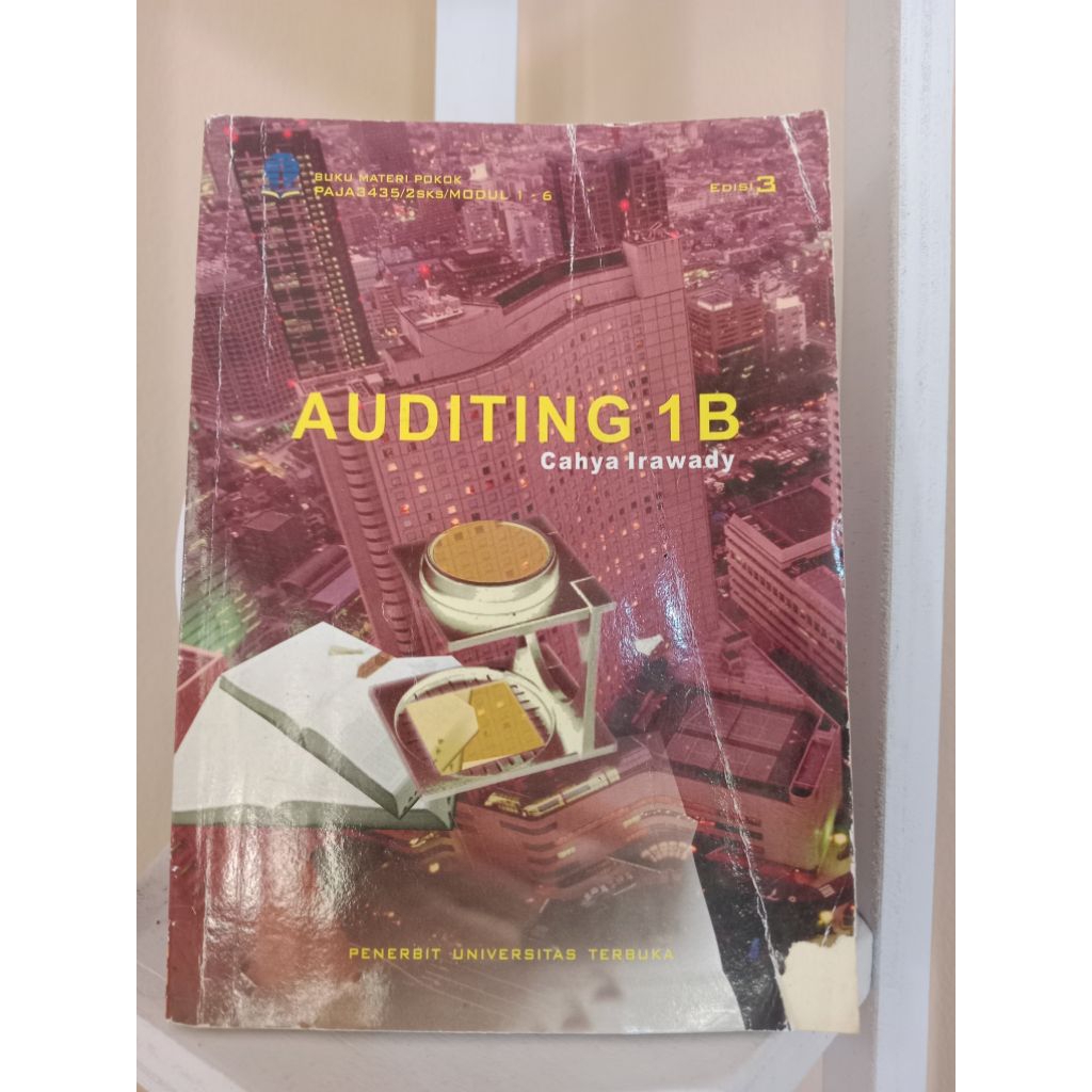 Buku Auditing 1B