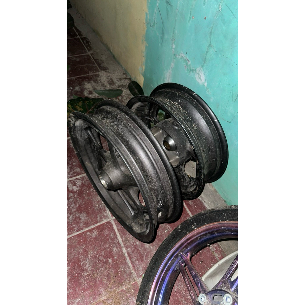 velg ori pcx 160 plus disc