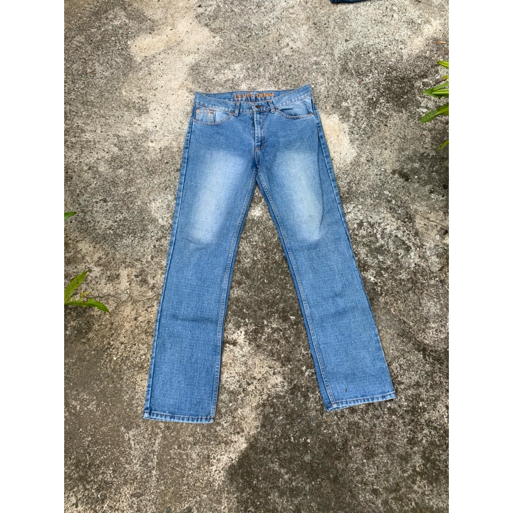 celana jeans levis 505