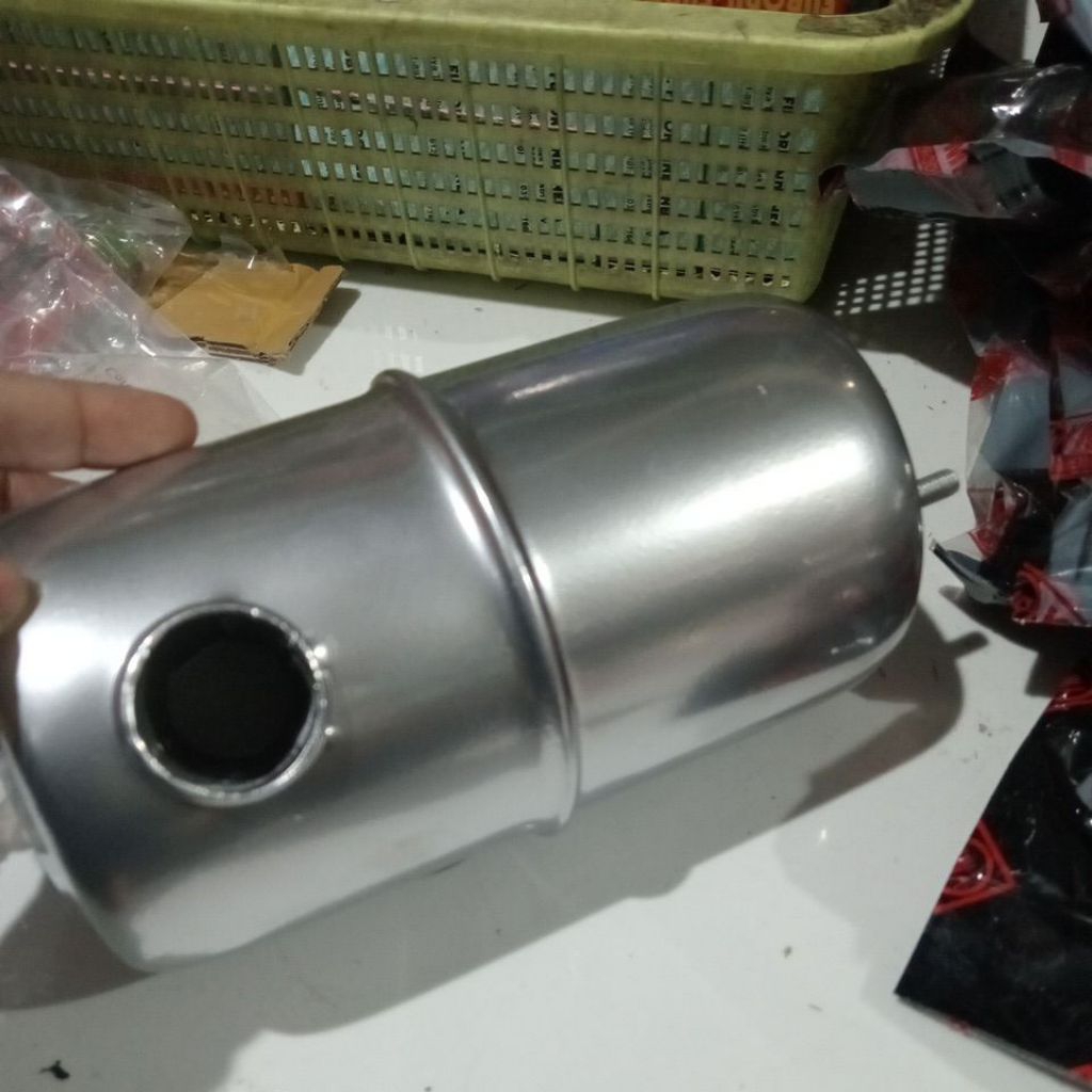 KNALPOT DIESEL DONGFENG R175/R180/SILENCER R175,R180/DONGFENG