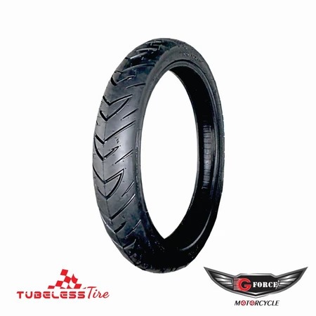 BAN DEPAN MOTOR Tubeless Yamaha Mio J Asli bawaan 70/90-14 BAN Motor G-FORCE kualitas tinggi Free Pe
