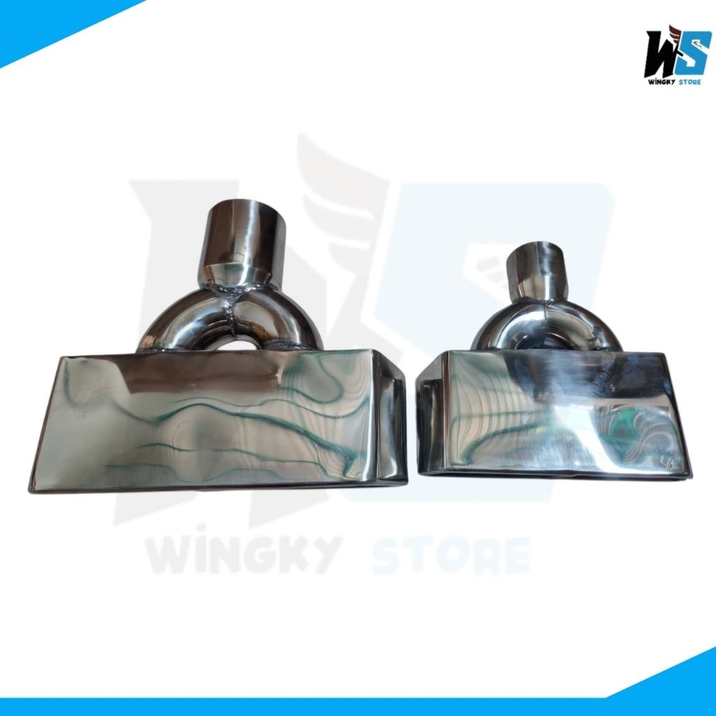 Knalpot Jetbus 3 JB3/Knalpot Big Bus JB3/Knalpot Medium JB3