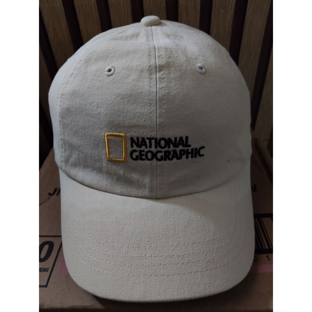 topi natgeo
