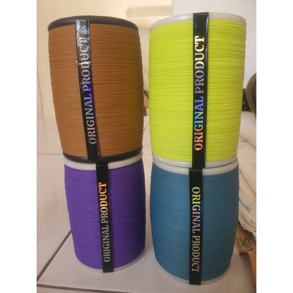 gelasan senar indachi original 6000 yard