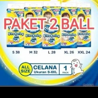 PROMO MAMYPOKO PAKET 2 BALL MAMYPOKO FREE DASTER MIdI