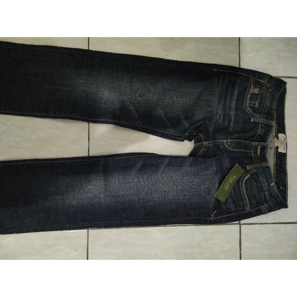 Jeans WHO.A.u cewek