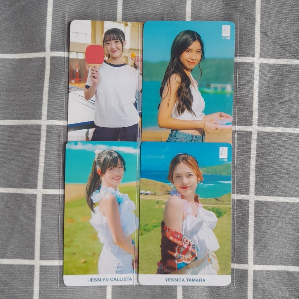Photocard Summer Tour JKT48 Official