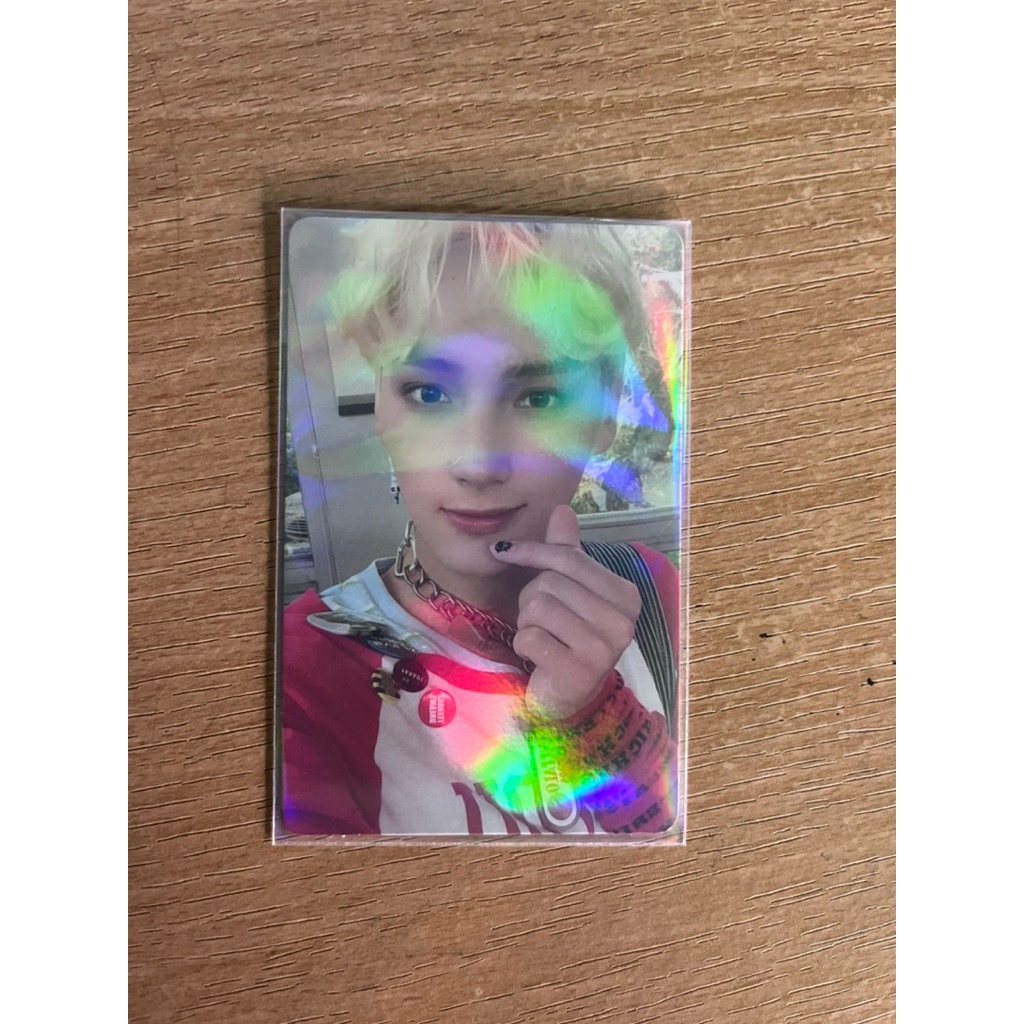 Photocard Hueningkai