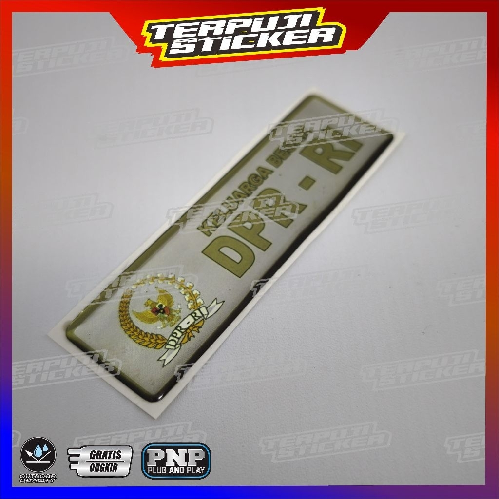 emblem timbul keluarga besar dpr ri/EMBLEM KELUARGA BESAR DPR RI
