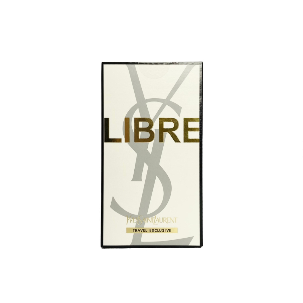 Yves Saint Laurent Libre EDP Woman Travel Selection
