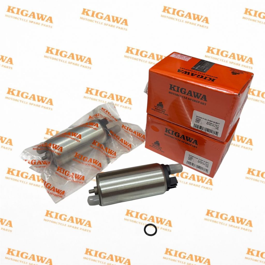 ROTAK / FUEL PUMP INJECT MOTOR SUPRA X 125 FI - KIGAWA