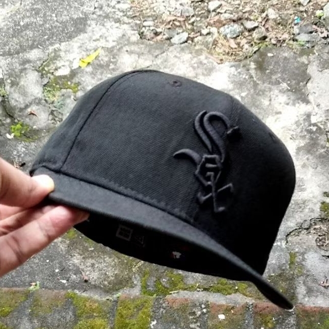 SNAPBACK NEW ERA SOX BOB ORIGINAL