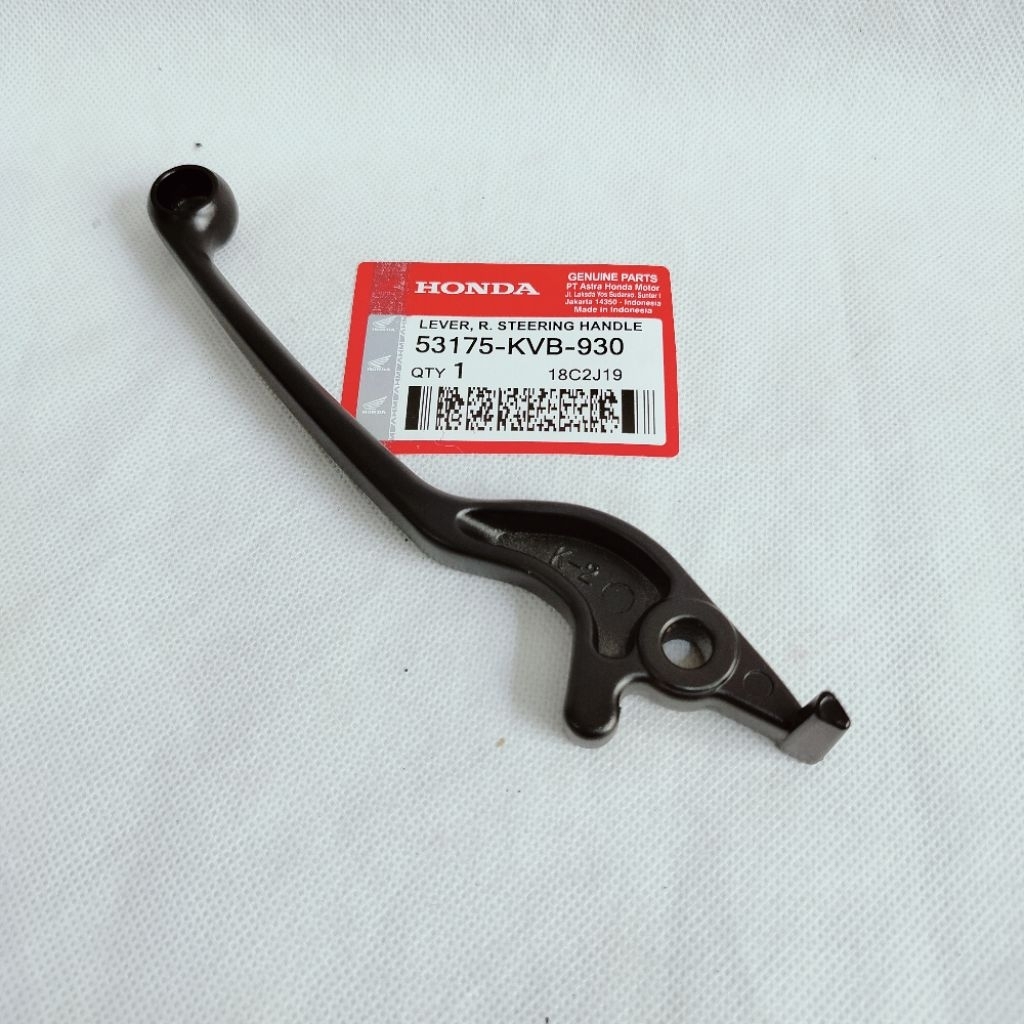 HANDLE REM TANGAN KANAN DEPAN VARIO 110 VARIO 125 VARIO TECHNO Handle Handel Rem Kanan Beat Karbu Be