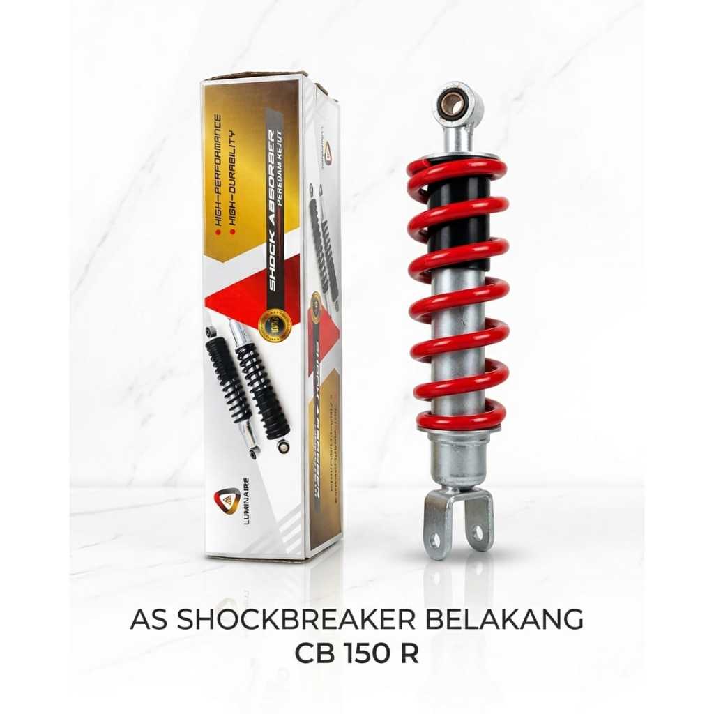 Shockbreaker Belakang  / Monoshock CB150R, CB150R New, CBR 150, CBR 150 R Luminaire