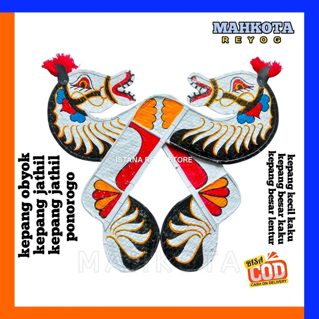 KEPANG JATHIL / KEPANG JATHIL PONOROGO / KEPANG JATHIL OBYOK
