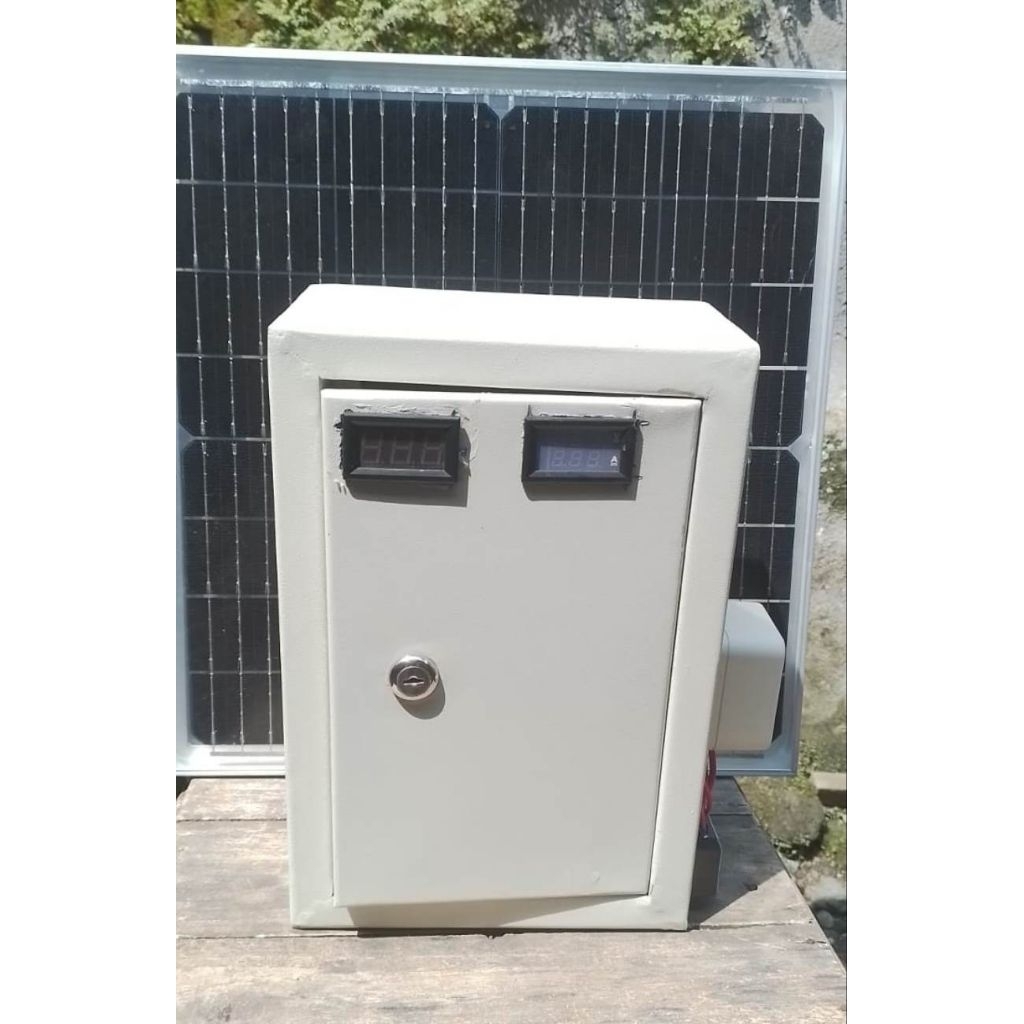 Paket PLTS Kecil Daya 500 Watt