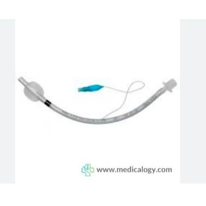 Rusch Curved Reinforced Endotracheal Tube 7 cm