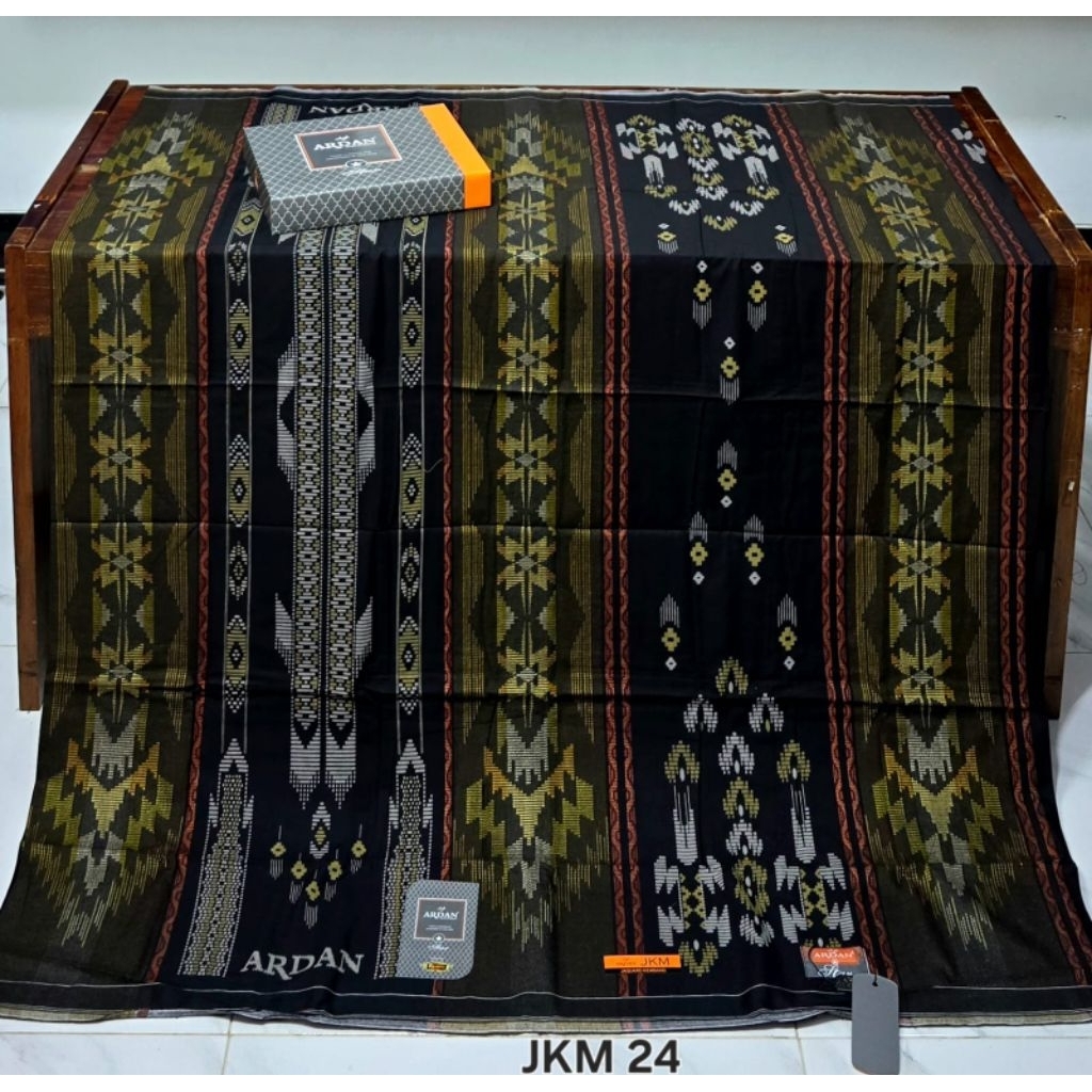 SARUNG ARDAN STAR JKM GOLD