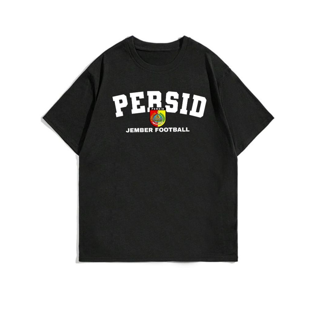 KAOS SUPORTER PERSID JEMBER BEST SELLER