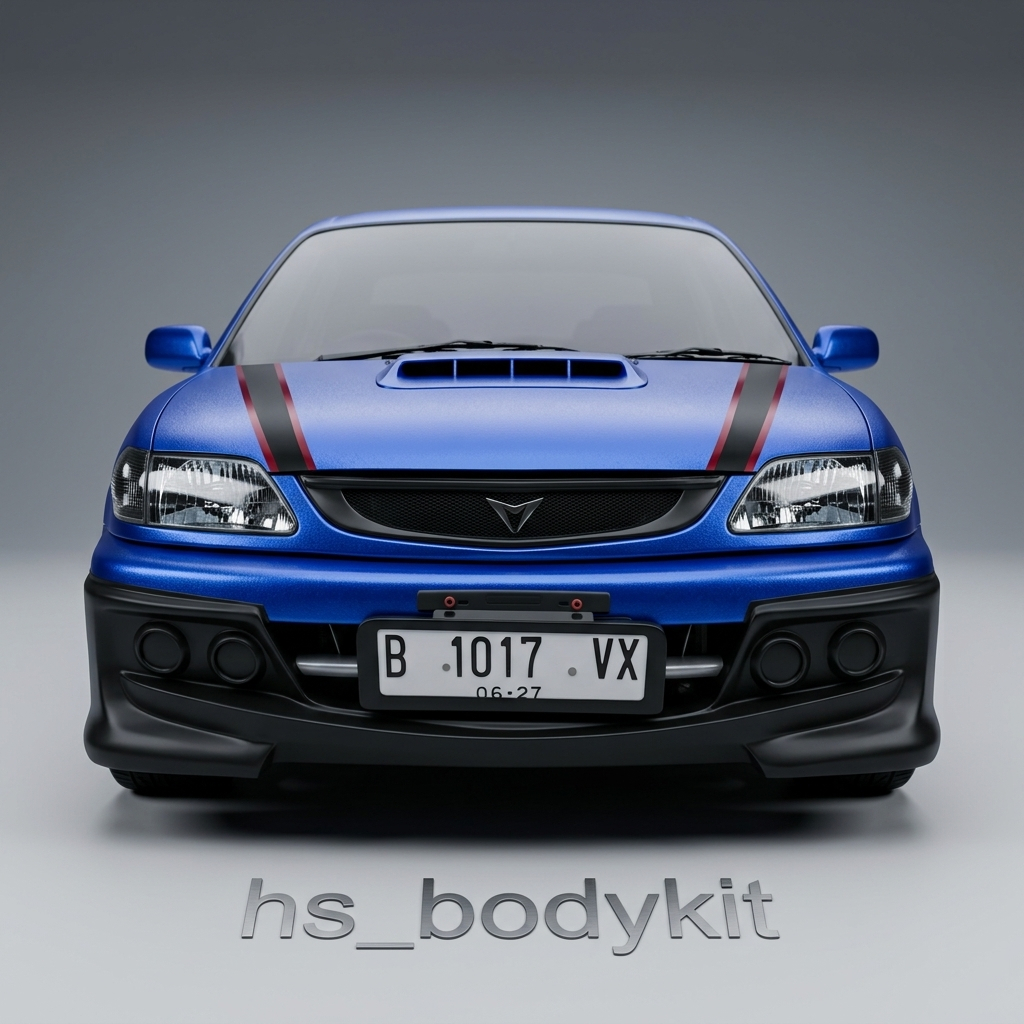 bodykit soluna body kit toyota soluna