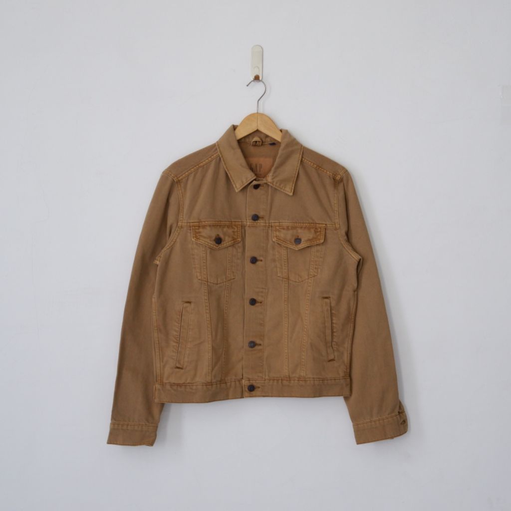 brandeddeals Women Icon Denim Jacket gap