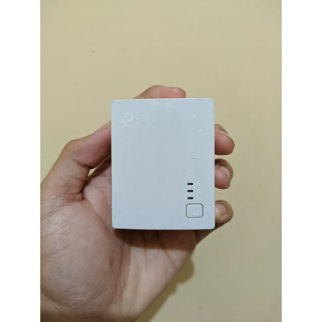 TP-LINK TL-PA4010 Powerline AV600