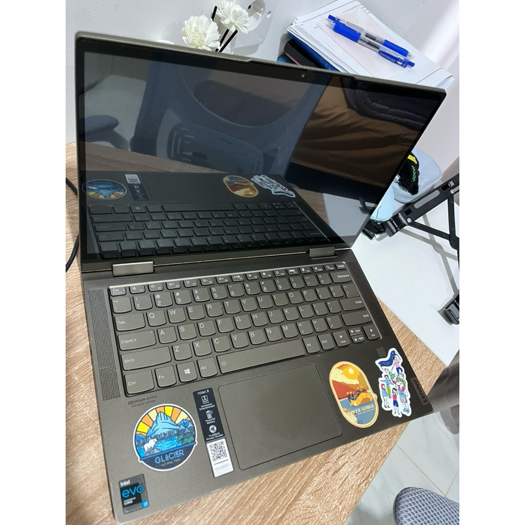 Preloved - Lenovo Yoga 7i