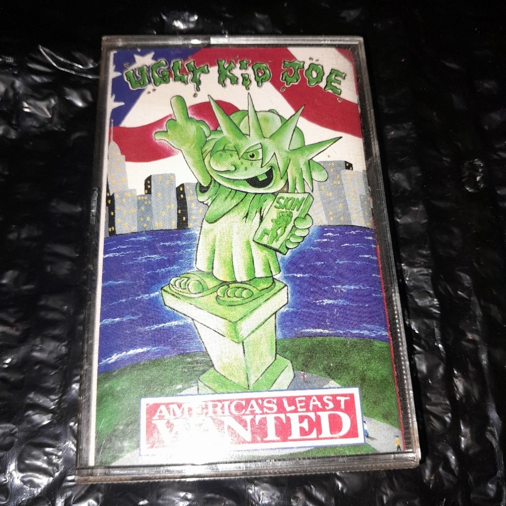 kaset import ugly kid joe america's least wanted