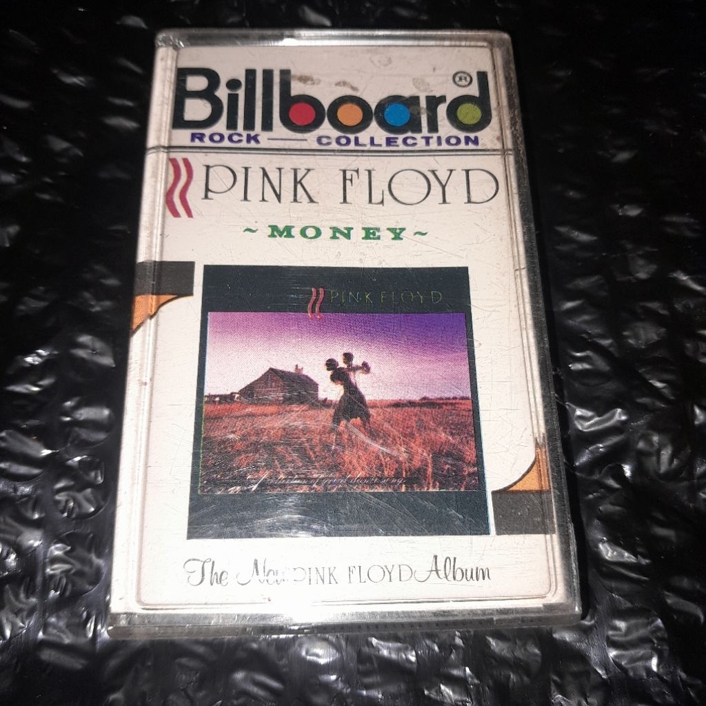 kaset pita pink floyd money
