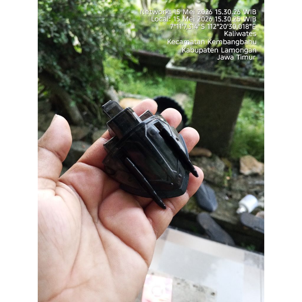 CRUSH GEAR FW KS SP BLACK CLEAR
