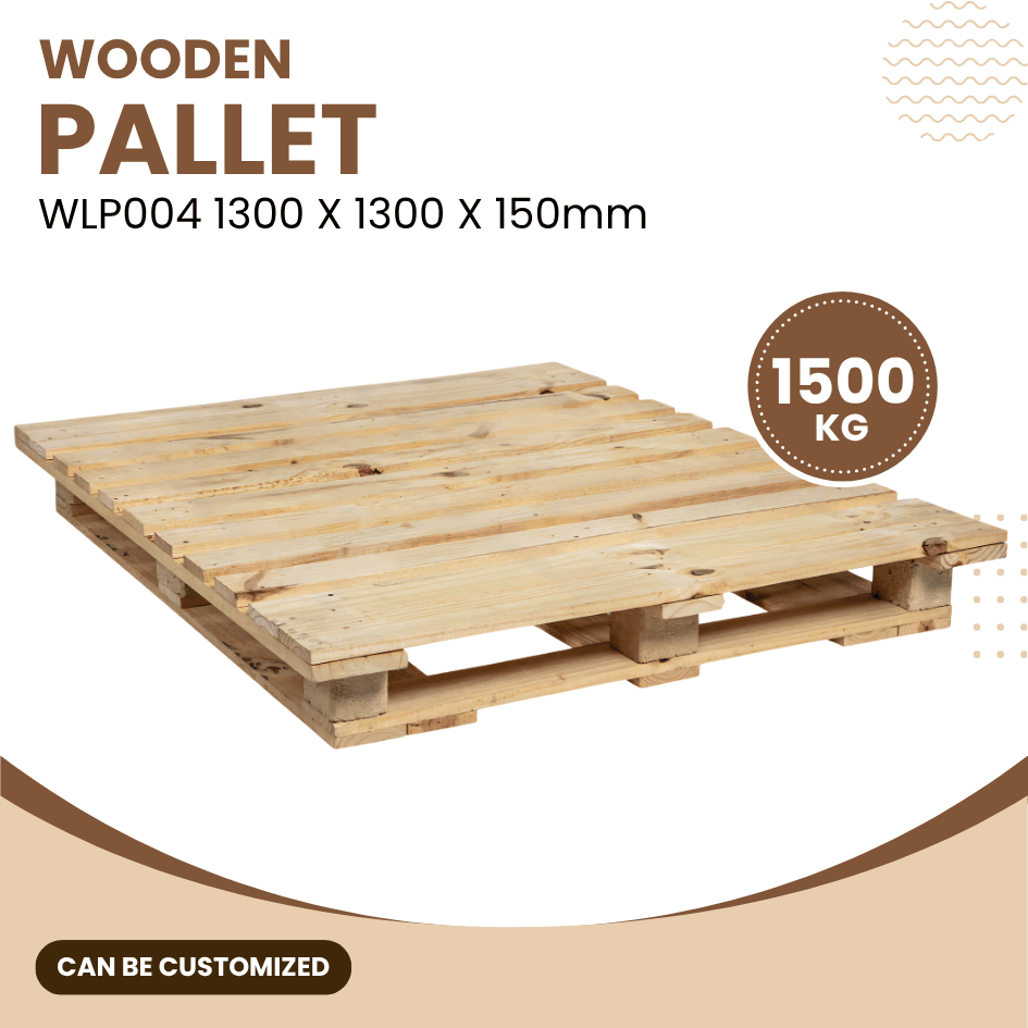 PALLET KAYU