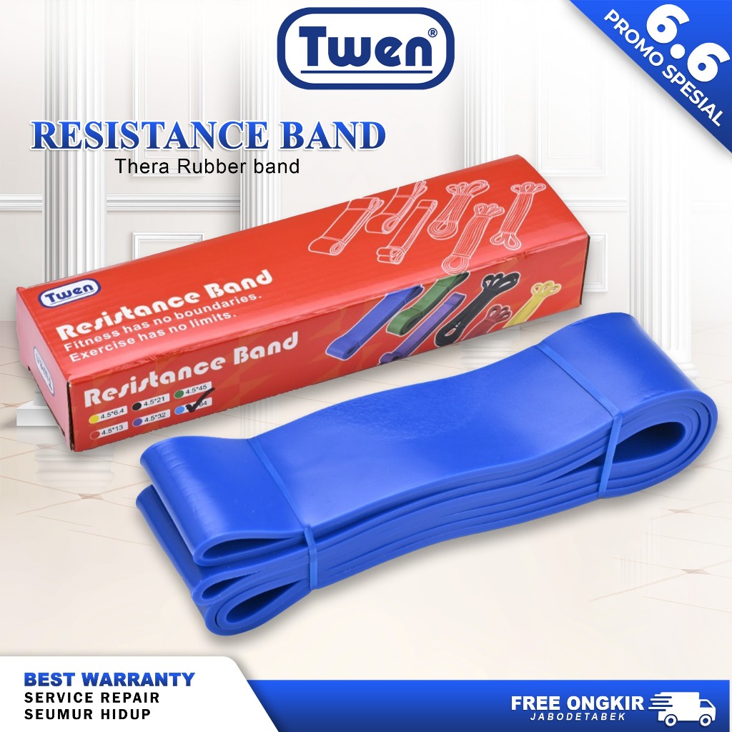 TWEN Resistance Band