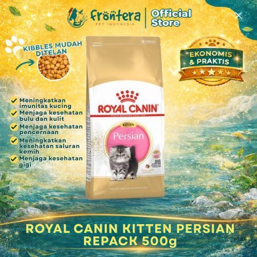ROYAL CANIN  Kitten Persian  Dry Food & Repack