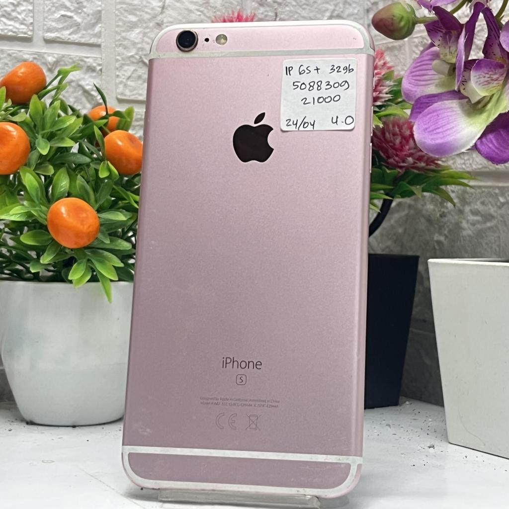 iphone 6s Plus 32Gb Bekas Second Grs Resmi Baca Deskripsi Iklan