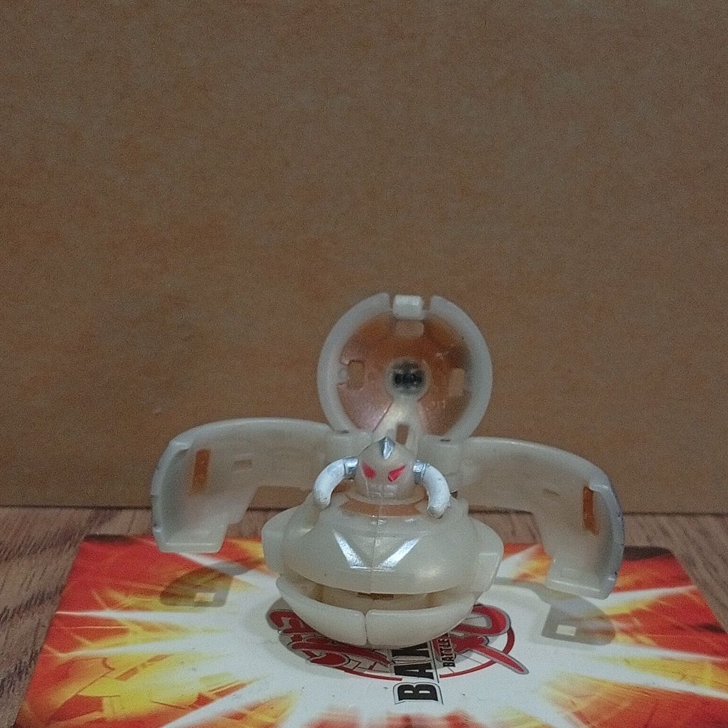 Bakugan Vulcan Subterra Bakupearl