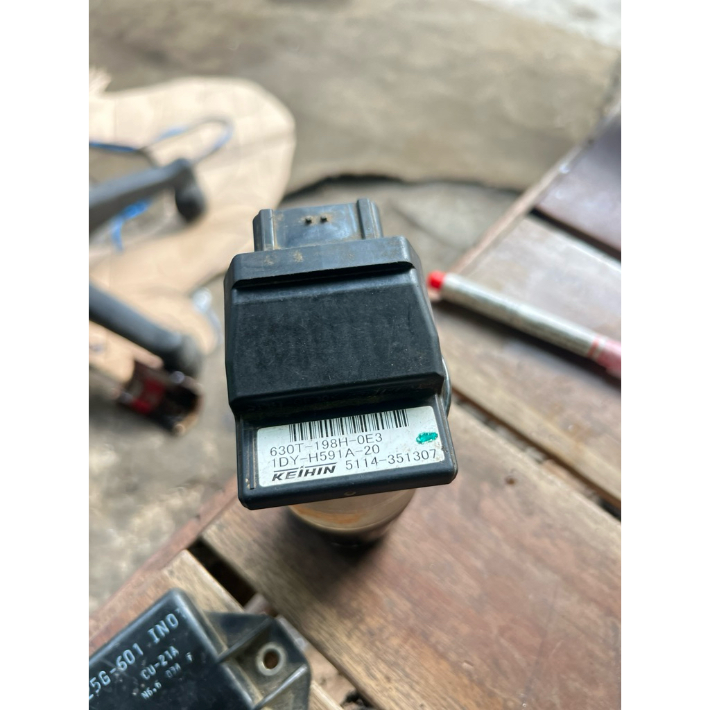 ECU CDI Jupiter Z1 1DY original copotan