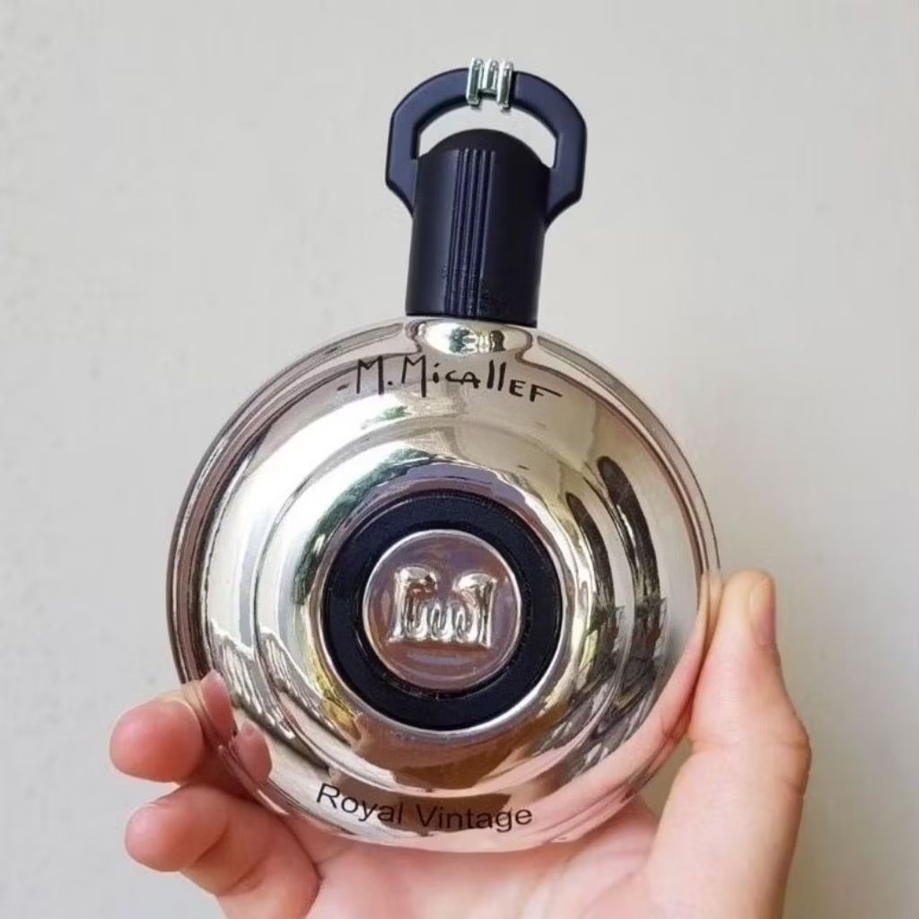 PARFUM ORIGINAL M.MICALLEF ROYAL VINTAGE (men) REJECT/TESTER