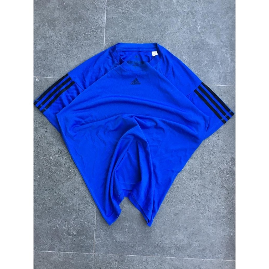 Jersey Adidas Running Blue Original