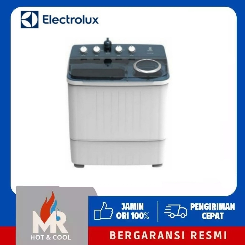 MESIN CUCI ELECTROLUX EWS13262 12KG 2 TABUNG EWS 13262 WA EWS13262 WA