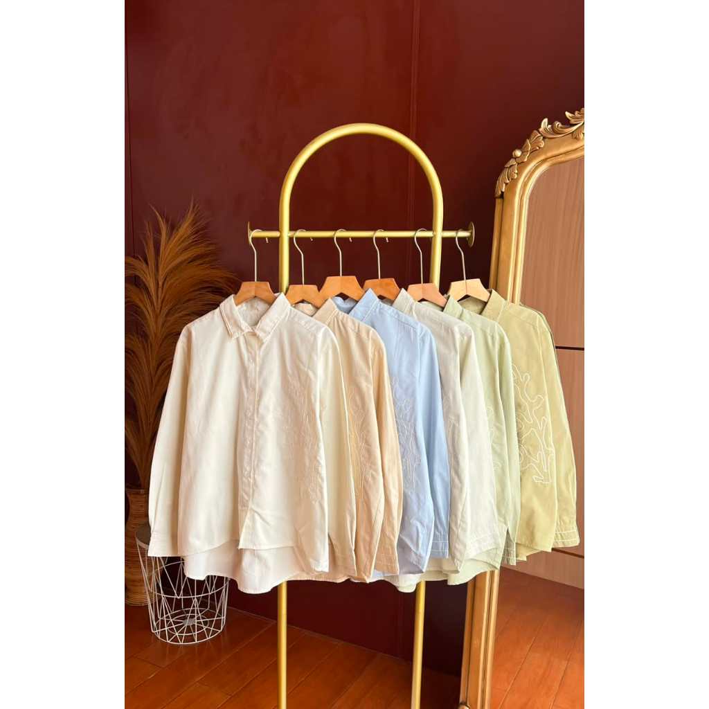 MF - Fashion Wanita Vila Tops