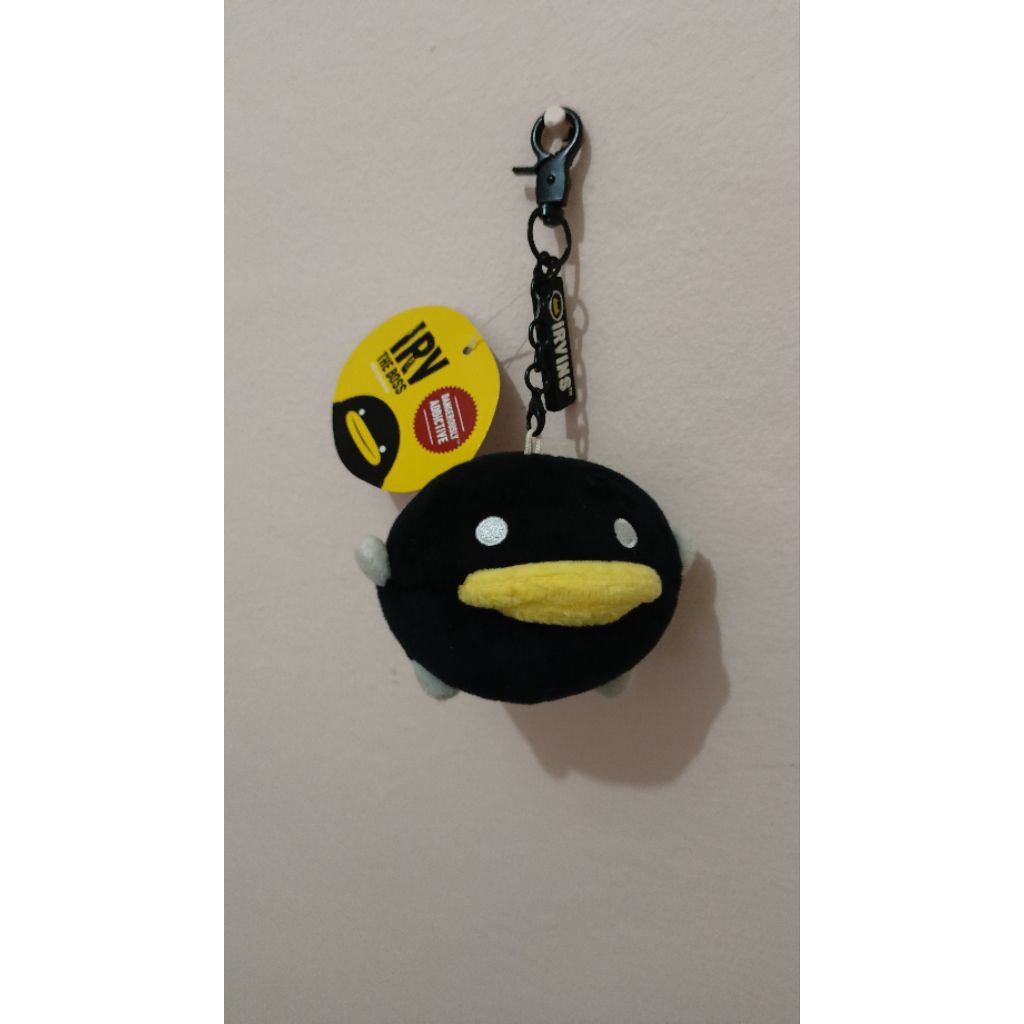 Preloved-Irvins Bag charm/ keychain