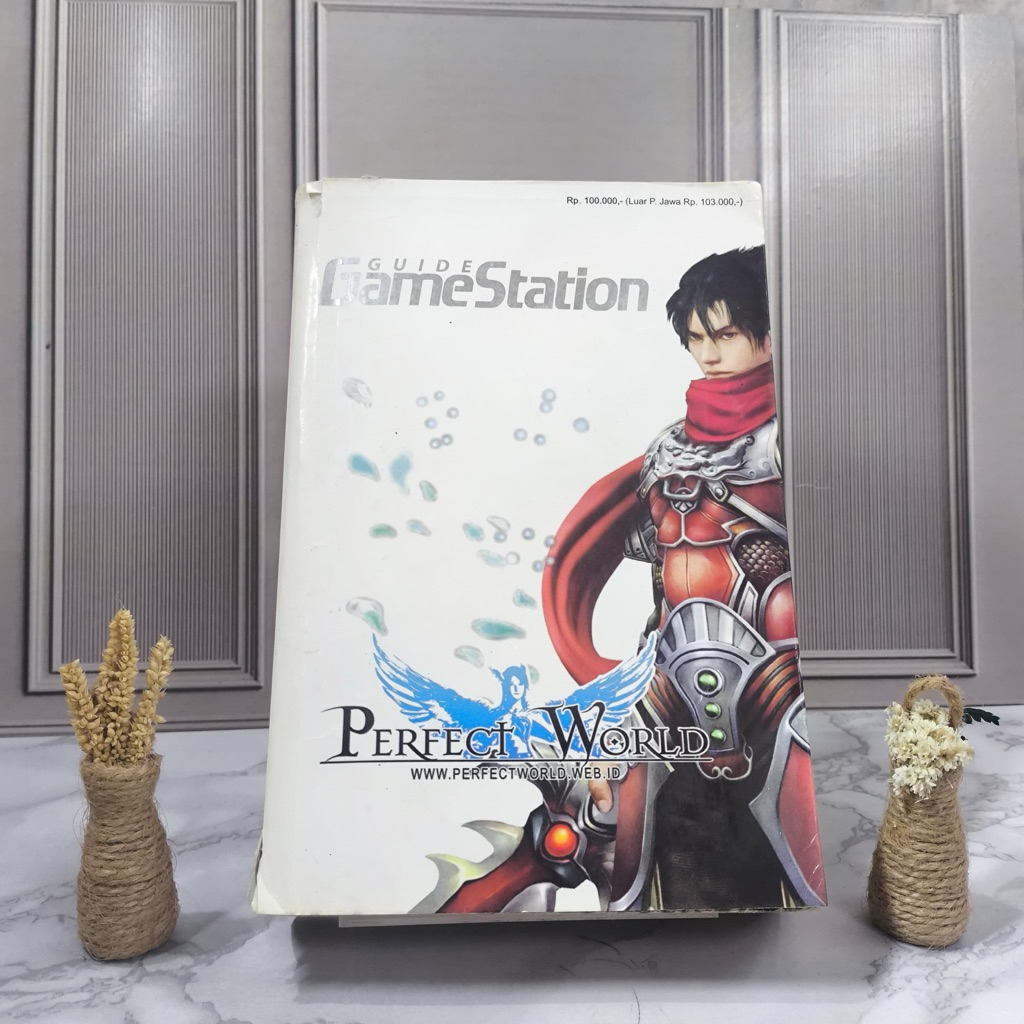 Game Guide Perfect world