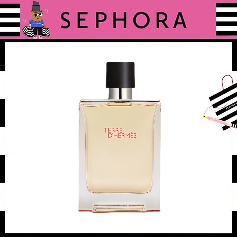 Parfum Pria Hermes Terre D Hermes EDT 100ml Aroma Citrus Woody