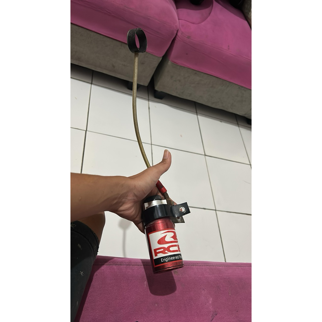tabung shock pisah variasi universal