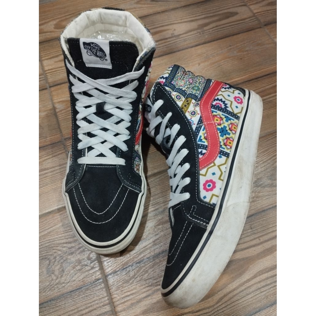 VANS SK8 REISSUE MOROCCAN TILE