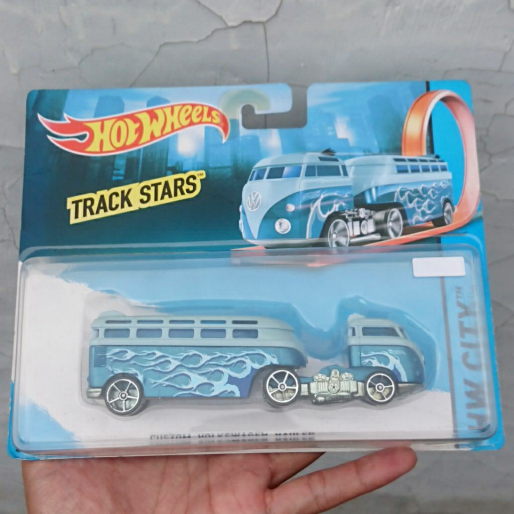 Hotwheels Volkswagen Hauler