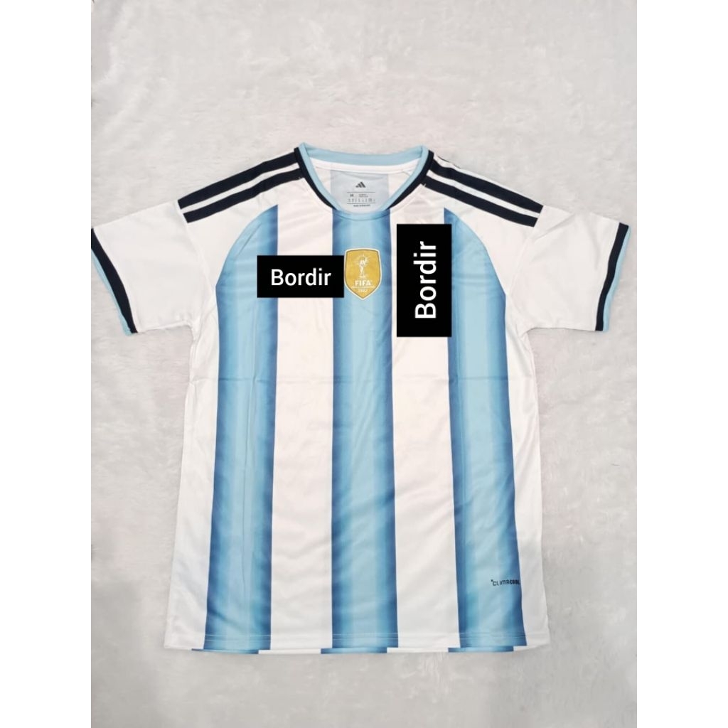 JERSEY ARGEN HOME 2026 GRADE ORI