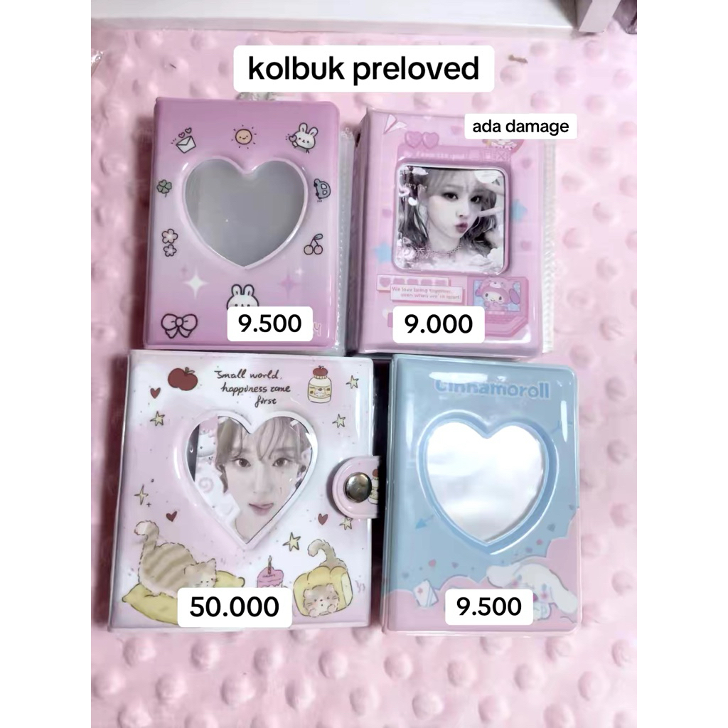 kolbuk preloved