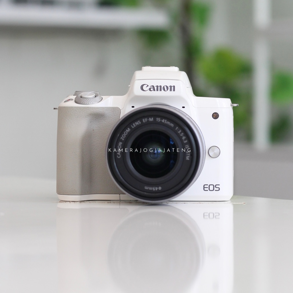 CANON EOS M50 LENSA KIT