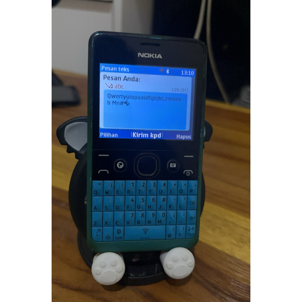 nokia 210 hp jadul unik mesin hidup
